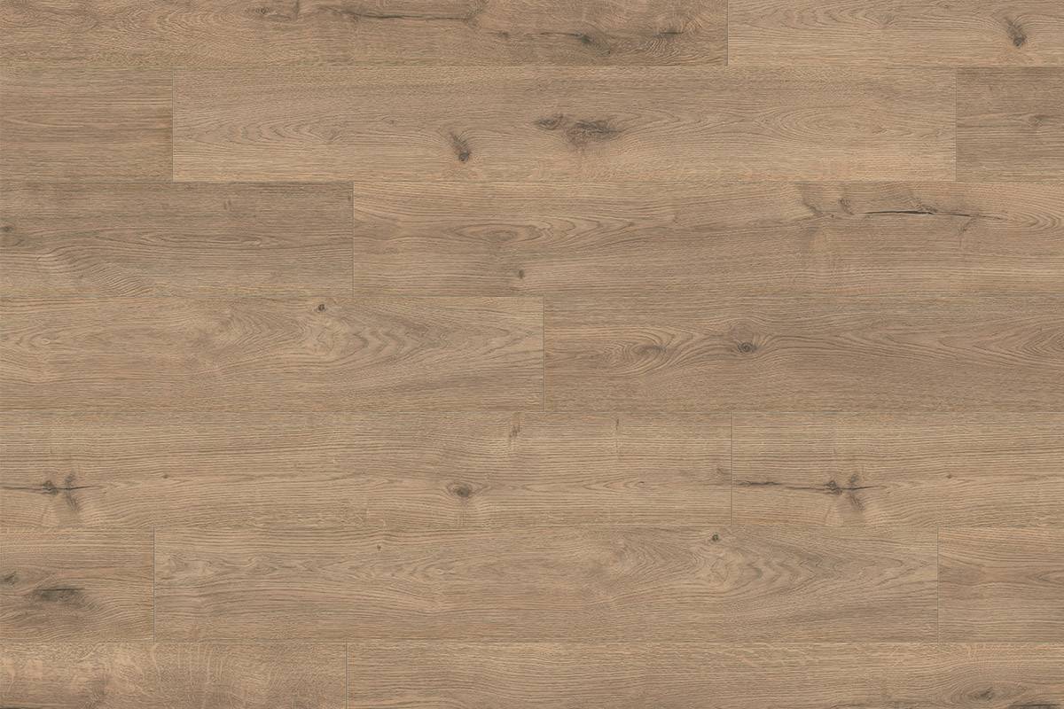 Close-up of 'K288 Lofthouse Oak' flooring showcasing its detailed grain patterns and warm hues.