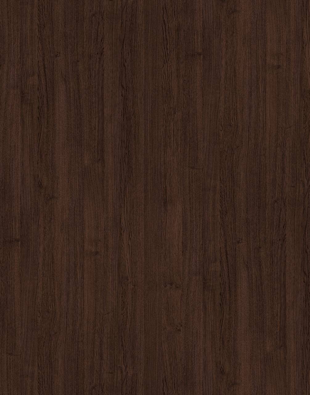 Wenge BS HPL with rich, dark wood grain pattern for an elegant and textured look.