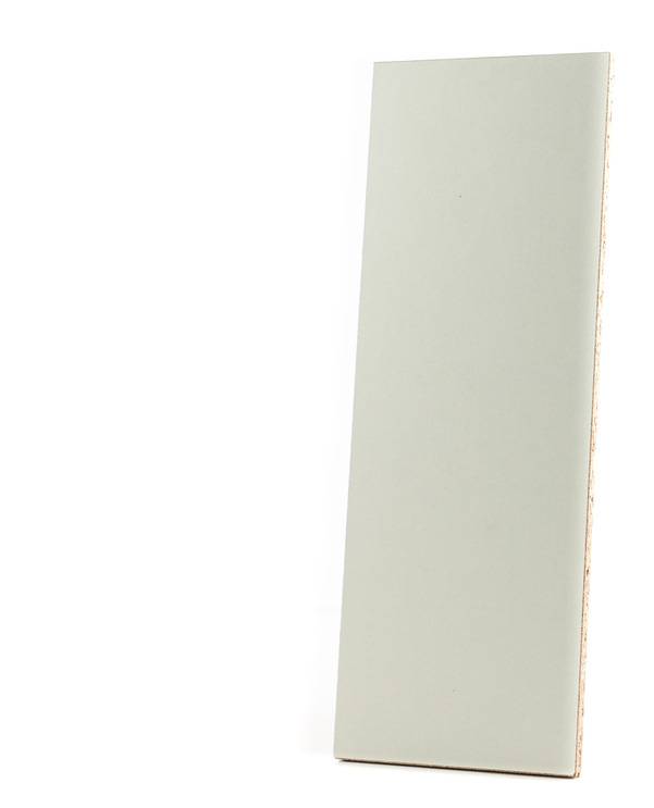 Product 0110 Corpus White MF, a corpus white-toned item with a clean and contemporary finish, displayed on a clean background.