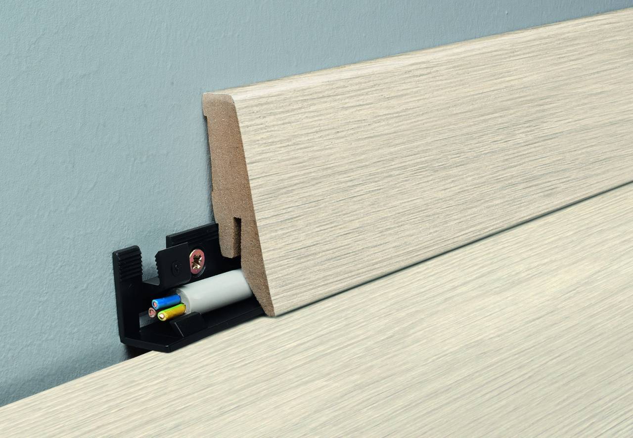 L120 MDF Skirting Board K58C