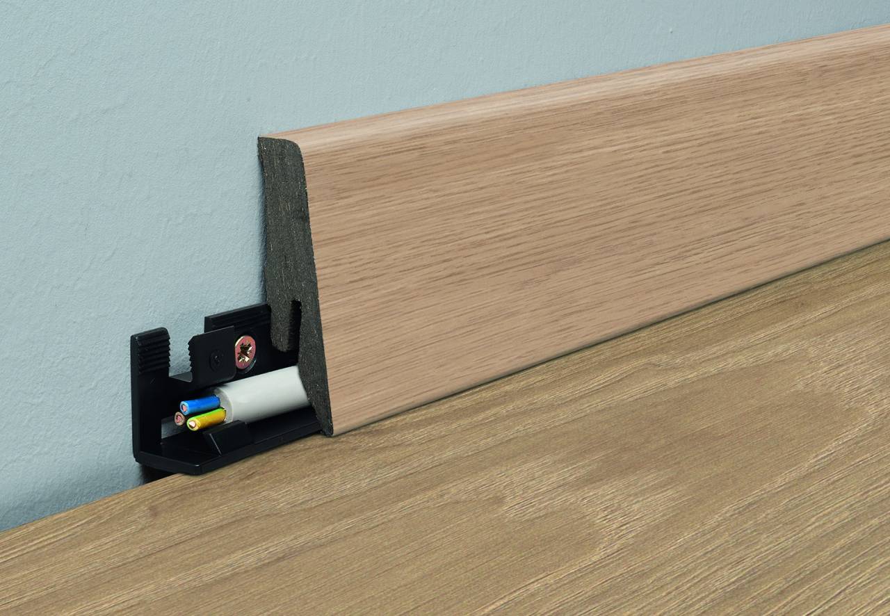 L119 MDF Skirting Board K58C- O.R.C.A