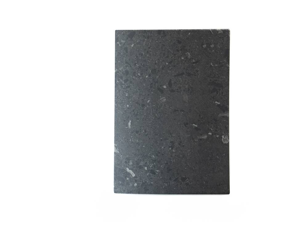 K102 Dark Terrazzo Marble SU (Worktop HPL sample)