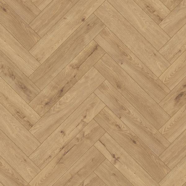 A detailed close-up of K326 Sundance Oak, highlighting the intricate wood grain and warm color tones.