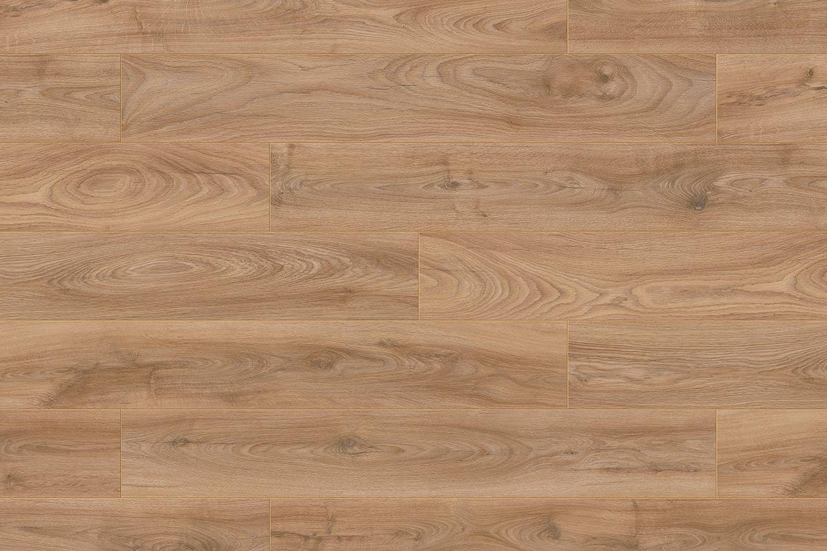 Close-up of '5947 Historic Oak' flooring showcasing detailed oak-like grain patterns and rich aged hues.