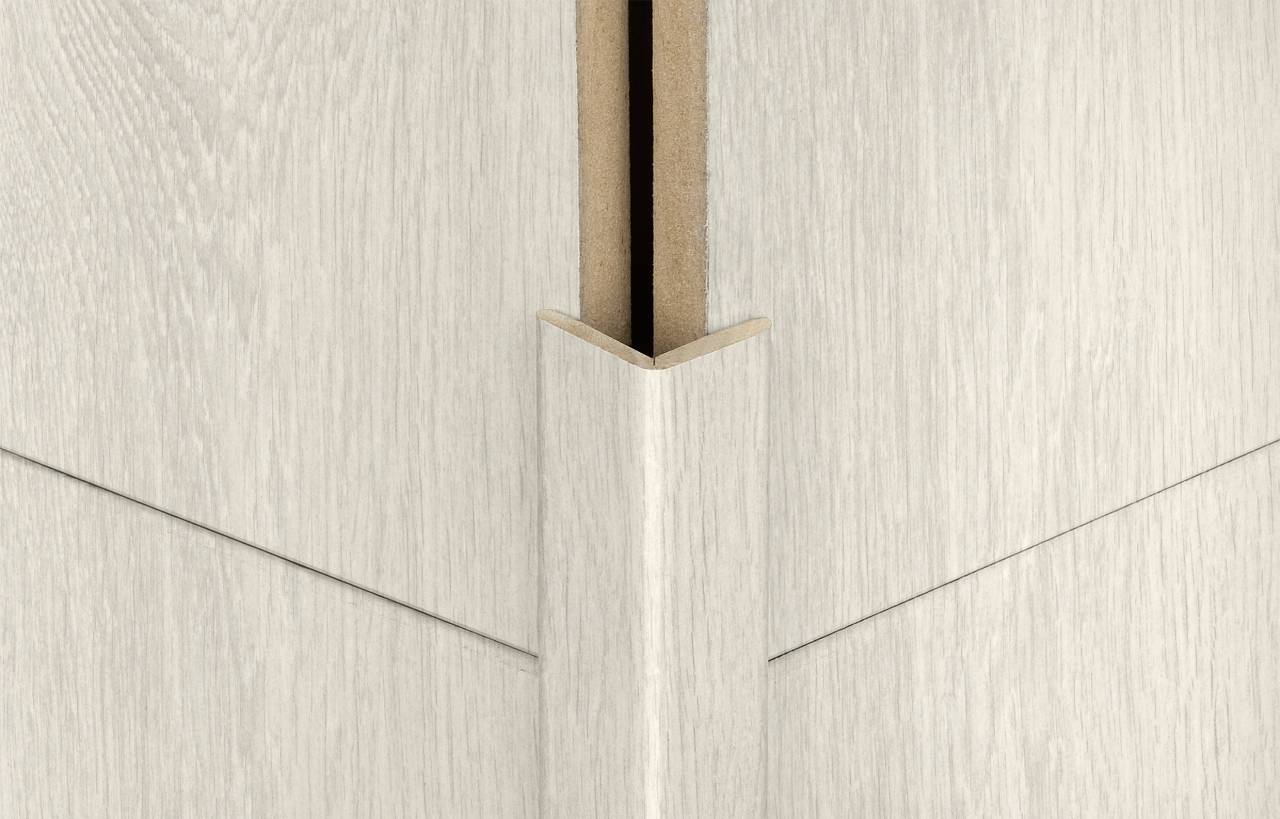 8630 Skirting Kronowall 3D angle