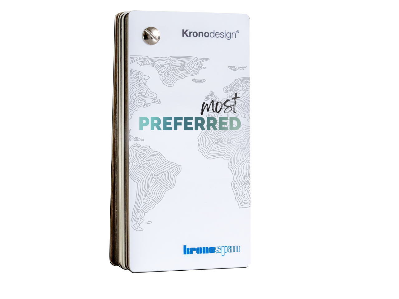 Kronodesign® Global Collection 3.0 Swatch Most Preferred