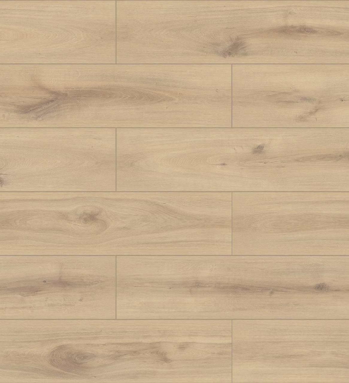 Close-up of K063 Desperados Oak MO.RE! sample, featuring rich, dark oak color and prominent grain patterns.