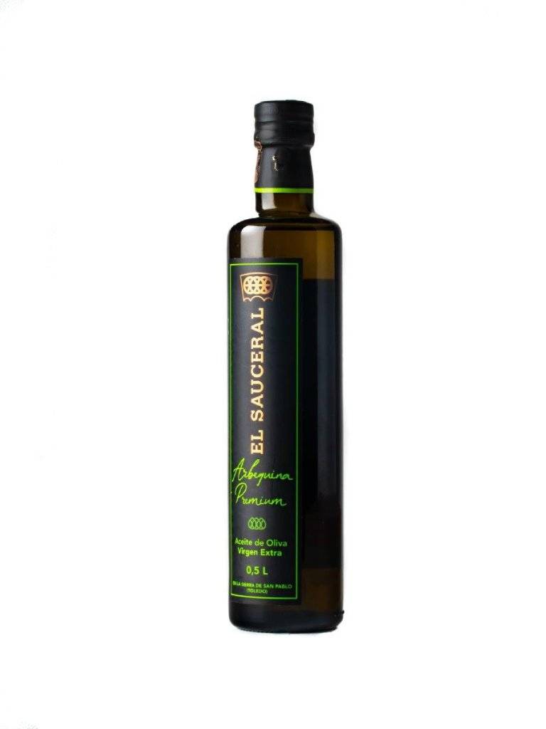 Olive oil Arbequina Premium