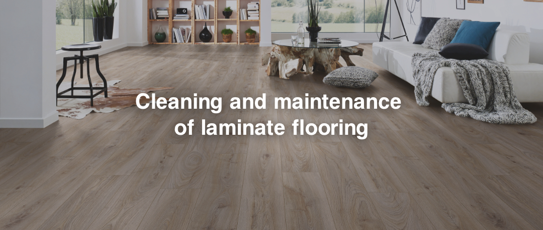 Hold op føderation Isolere Cleaning and maintenance of laminate flooring | Blog | Krono SHOP Hungary /  English