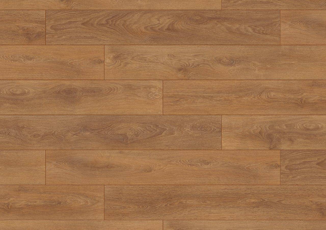 Close-up shot showcasing the intricate grain patterns and warm, earthy tones of the 8573 Harlech Oak.