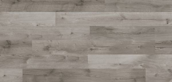 Close-up view of O523 Oak Naverina Real Wood Flooring, highlighting its detailed and realistic wood texture.