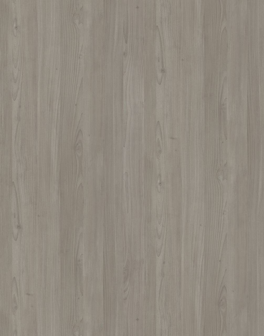 Grey Nordic Wood PW HPL with textured surface and cool grey tones for a modern and Scandinavian look.