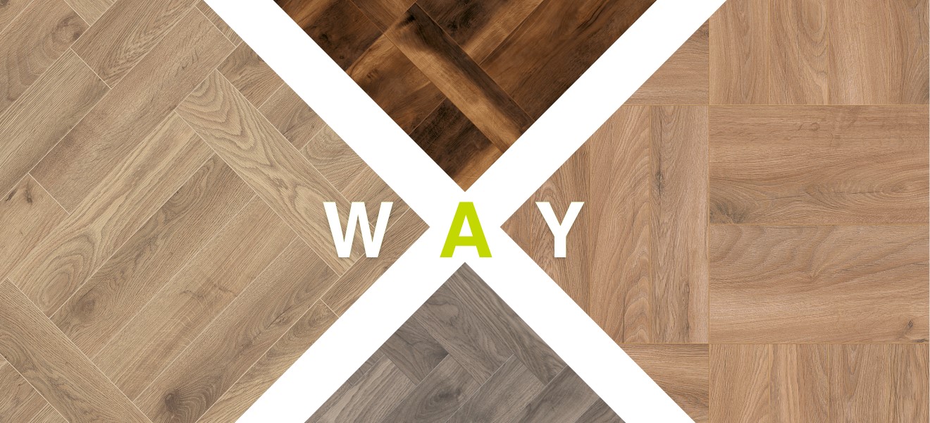 X-way Laminate Flooring
