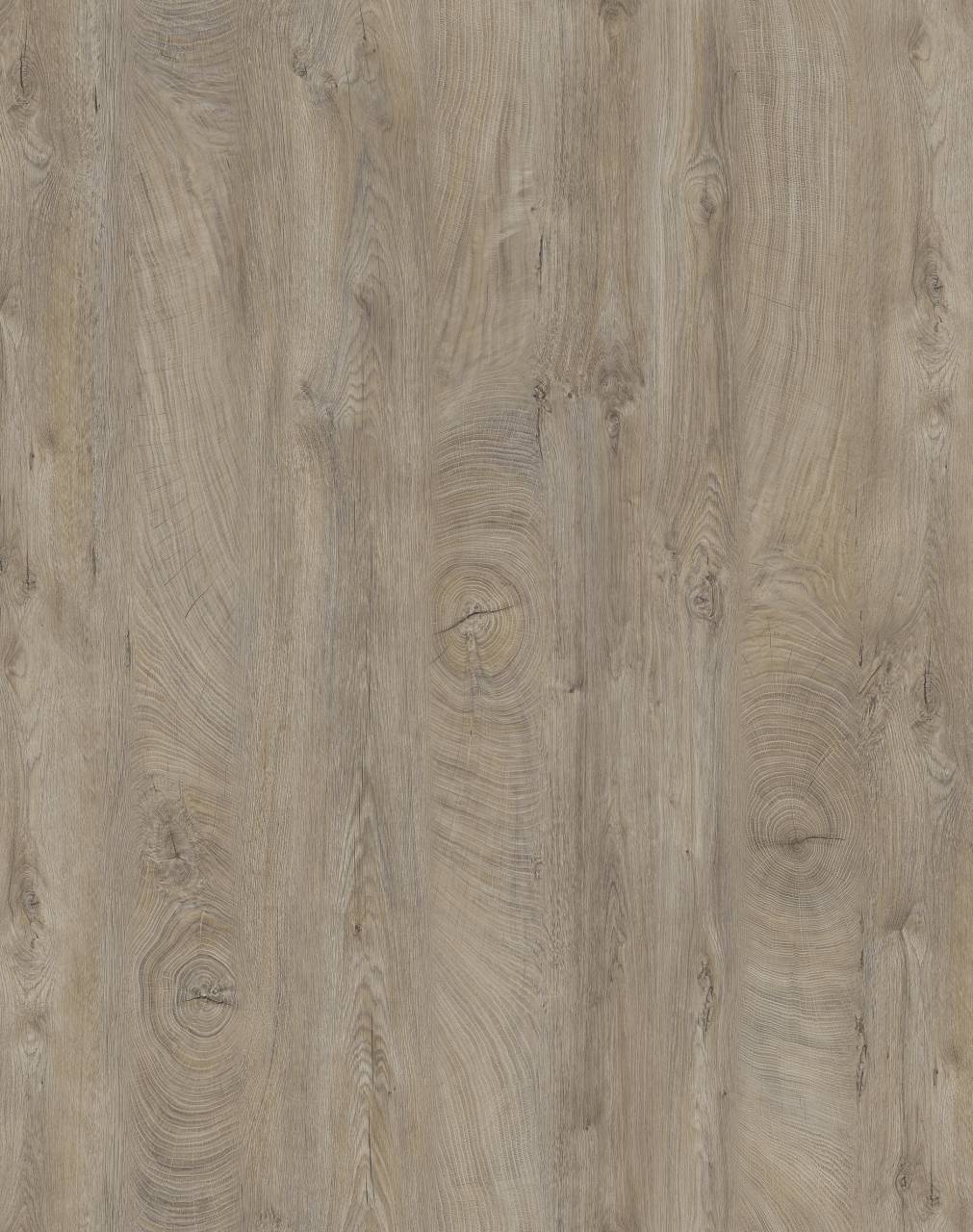 Raw Endgrain Oak HPL with textured surface and rustic brown tones for an authentic look.
