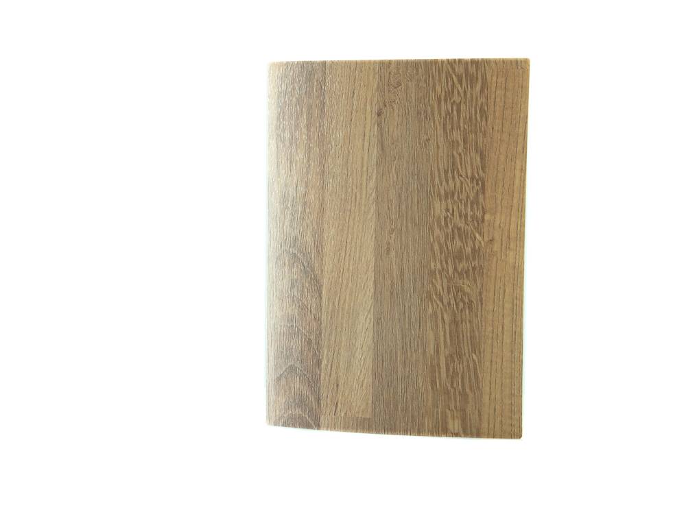 Close-up image of the K091 Light Porterhouse Oak FP product, displaying its light brown color and realistic oak wood grain texture.