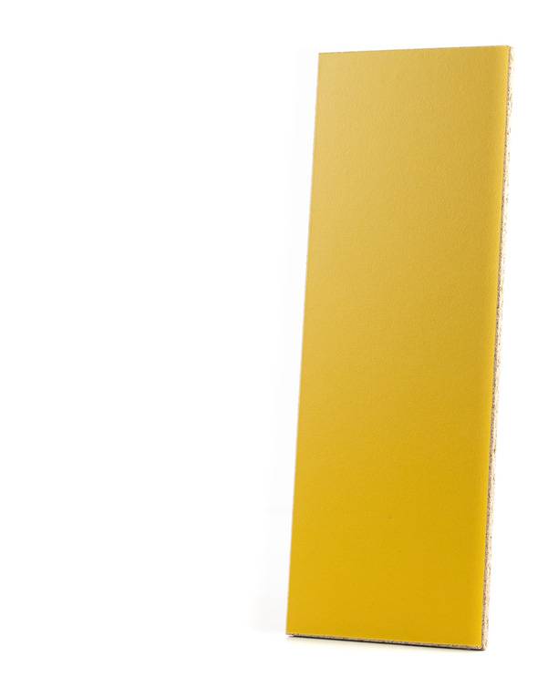 Product 0134 Sunshine MF, a sunshine yellow-toned item with a vibrant and cheerful finish, displayed on a clean background.