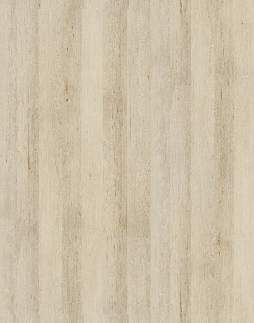 Pearl Artisan Beech SU HPL with smooth surface and creamy white tones for a sophisticated and elegant look.
