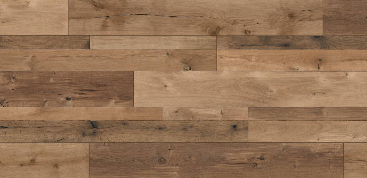 Close-up of K4362 Farco Elegance Laminate Flooring showcasing detailed grain patterns.