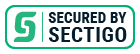 secured by sectigo logo